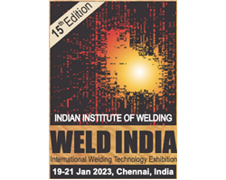 WELD INDIA 2023