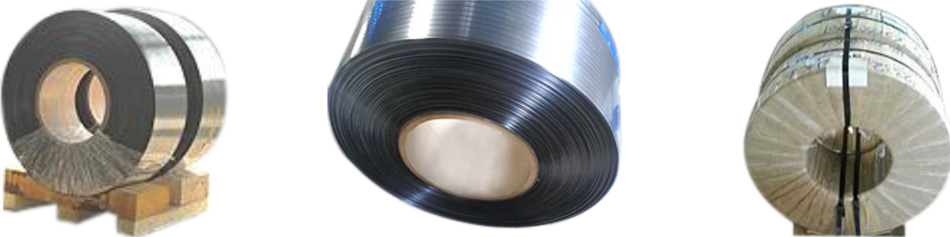 Steel Strips for Flux Cored Wire